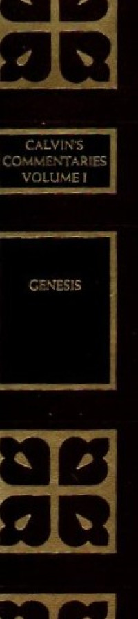 Image of Commentaries on the Book of Genesis