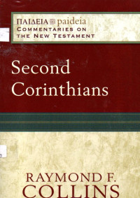 Image of Commentaries on The New Testament: Second Corinthians