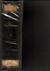 Image of Commentary on the Old Testament in Ten Volumes