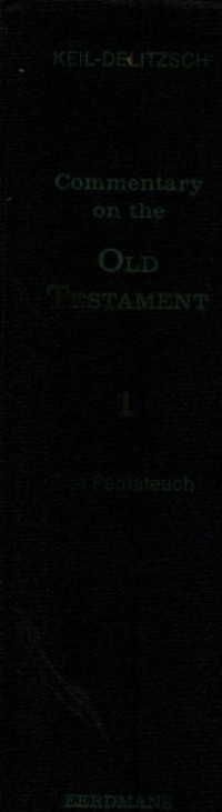 Image of Commentary on the Old Testament (Volume 1) The Pentateuch