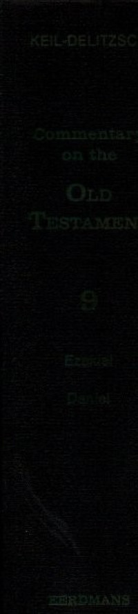Image of Commentary on the Old Testament (Volume 9) Ezekiel, Daniel