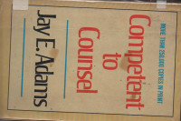 Image of Competaent to Counsel