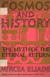 Image of Cosmos and History: The Myth of the Eternal Return