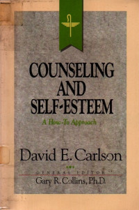 Image of Counseling And Self-Esteem (A How-To Approach)