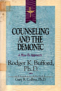 Image of Counseling and the Demonic