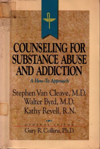 Image of Counseling for Substance Abuse and Addiction (A How-To Approach)