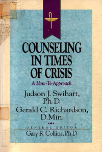 Image of Counseling in Times of Crisis
