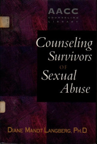Image of Counseling Survivors of Sexual Abuse