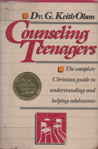 Image of Counseling Teenagers