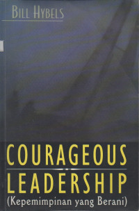 Image of Courageous Leadership