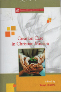 Image of Creation Care In Christian Mission