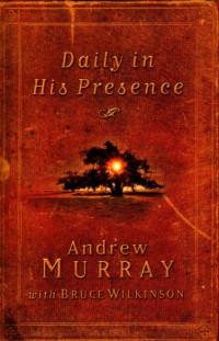 Image of Daily in His Presence