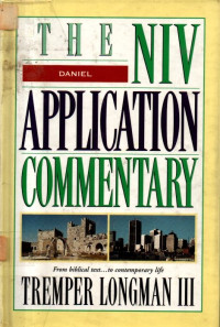 Image of Daniel : The NIV Application Commentary