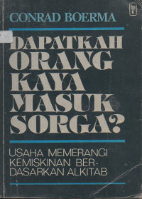 Image of Dapatkah Orang Kaya Masuk Surga?