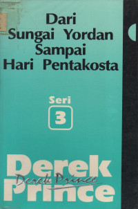 Image of Dari Sungai Yordan sampai Hari Pentakosta