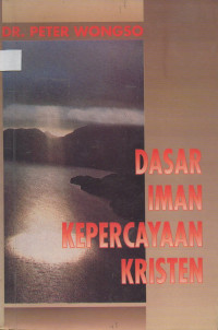 Image of Dasar iman kepercayaan Kristen