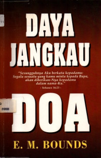 Image of Daya Jangkau Doa