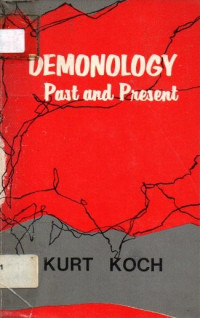 Image of Demonologi Past And Present