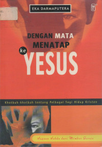 Image of Dengan Mata Menatap Yesus
