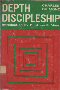 Image of Depth Discipleship
