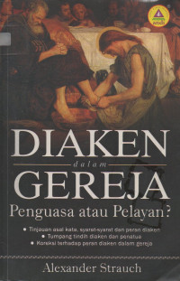 Image of Diaken Dalam Gereja