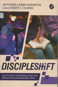 Image of Discipleshift