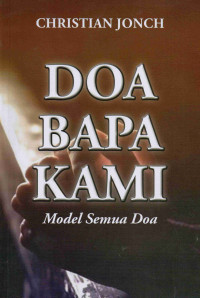 Image of Doa Bapa Kami: Model Semua Doa