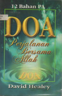 Image of Doa Perjalanan Bersama Allah