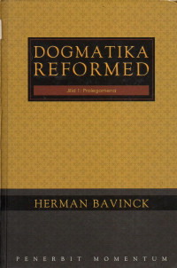 Image of Dogmatika Reformed Jilid 1: Prolegomena