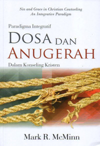 Image of Dosa dan Anugerah Dalam Konseling Kristen