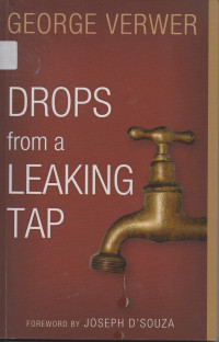 Image of Drops from a Leaking Tap