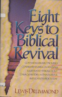 Image of Eight Keys to Biblical Revival