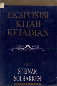 Image of Eksposisi kitab kejadian