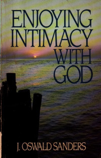 Image of Enjoying Intimacy With God