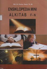 Image of Ensiklopedi Mini Alkitab F-N