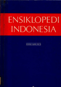 Image of Ensiklopedia Indonesia 4 Kom-Ozo