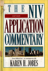 Image of Esther : The NIV Application Commentary