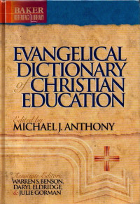 Image of Evangelical Dictionary of Christian Education