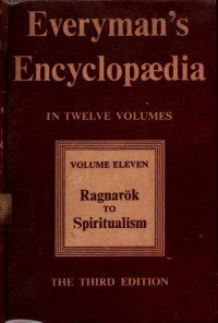 Image of Everyman's Encyclopedia Volume 11