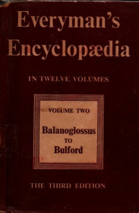 Image of Everyman's Encyclopedia Volume 2
