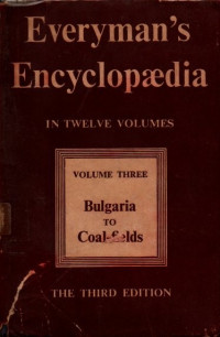 Image of Everyman's Encyclopedia Volume 3
