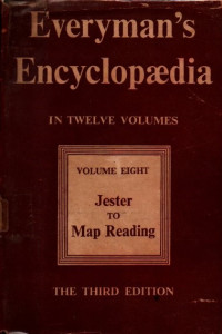 Image of Everyman's Encyclopedia Volume 8