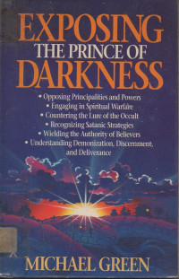Image of Exposing The Prince of Darkness