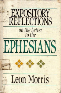 Image of Expository Reflections on the Letter to the Ephesians