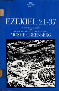Image of Ezekiel 21-37 (The Achor Bible) Volume 22A