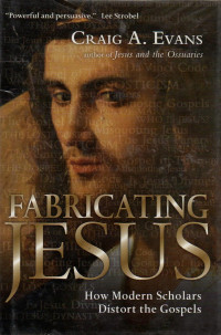 Image of Fabricating Jesus