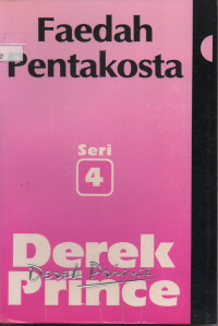 Image of Faedah Pentakosta