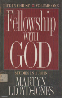 Image of Fellowship With God