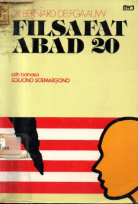 Image of Filsafat Abad 20
