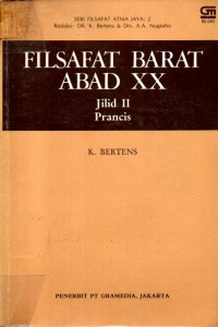Image of Filsafat Barat Abad XX